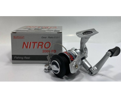 Котушка NITRO 2000 FD 1п.