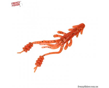 Силикон Kalipso Ring Krill 2,0" уп.10шт (цвет 210)