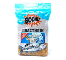 Пластилін ВООМ 500г Пряжене молоко (20шт/ящ)
