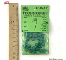 Наживка пенопласт Techno (ЭКСТРА) Анис (10шт)