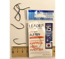 Гачок Leader AJI BN ПОСИЛЕНИЙ №15