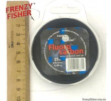 Леска Carpe Diem Fluorocarbon 0,30мм (25м)