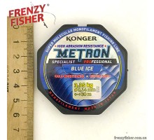 Жилка Зимова Konger Steelon ICE Fluorocarbon 0,16мм (50м) ФОТО УНІВЕРСАЛЬНЕ!!!!