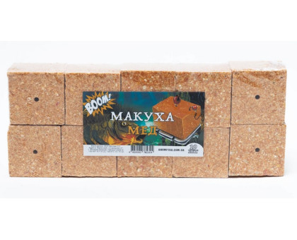 Макуха ВООМ кубік Мед (10шт/уп)