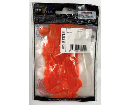 Силикон риппер "Relax Kopyto" USA 2,0"(15шт в уп.) S120