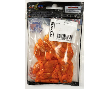 Силикон риппер "Relax Kopyto" USA 2,0"(15шт в уп.) S233