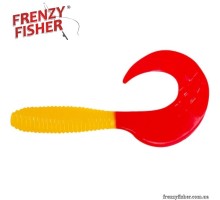 Силикон "Relax Twister USA" 4.0" (10шт в уп.) TS052