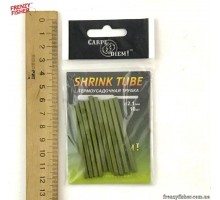 Термоусадка Green 2.1мм (10шт.) Carp Diem