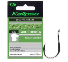 Гачок Kalipso CARP №10 (100610BN)