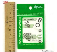 Заводное кольцо GC кованное 1030 №5