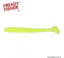 Силикон Kalipso Frizzle Shad Tail 3,5" уп.6шт (цвет 310)