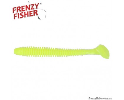 Силикон Kalipso Frizzle Shad Tail 3,5" уп.6шт (цвет 310)