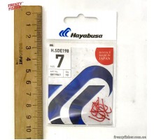 Крючок Hayabusa H.SDE 198 R №7