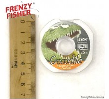 Леска Jaxon Crocodile Premium 0,16мм (25м)
