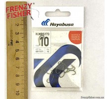 Крючок Hayabusa H.MRS 173N №10
