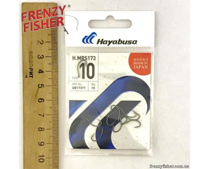 Крючок Hayabusa H.MRS 173N №10