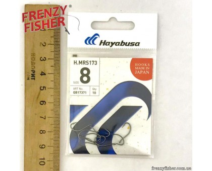 Крючок Hayabusa H.MRS 173N №8