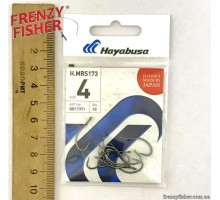 Крючок Hayabusa H.MRS 173N №4