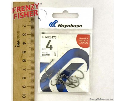 Крючок Hayabusa H.MRS 173N №4