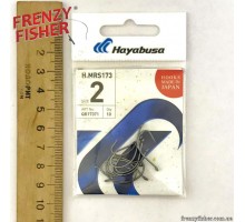 Крючок Hayabusa H.MRS 173N №2