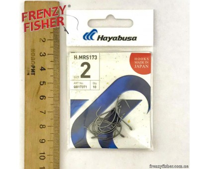 Крючок Hayabusa H.MRS 173N №2