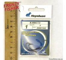 Крючок Hayabusa H.MRS 173N №1