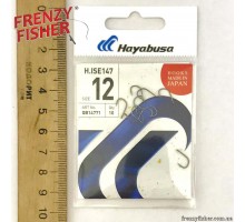 Крючок Hayabusa H.ISE 147BN №12