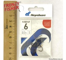 Крючок Hayabusa H.ISE 147BN №6