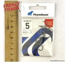 Крючок Hayabusa H.ISE 147BN №5