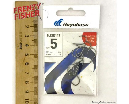 Крючок Hayabusa H.ISE 147BN №5
