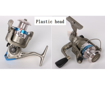 Котушка BH 3000 Fish Master 5п. Пласт.шп. D-464