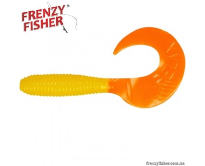 Силикон "Relax Twister USA" 3.0" (15шт.в уп.) TS066