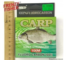 Леска CARP 0,30мм (100м) SFL7