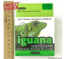 Леска IGUANA 0,30мм (100м) SFL9