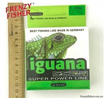 Леска IGUANA 0,40мм (100м) SFL9
