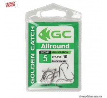 Крючок G.C. ALL AROUND №5 (10шт)