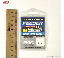 Крючок G.C. FEEDER S 1110 №15