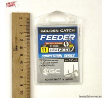 Крючок G.C. FEEDER S 1110 №11
