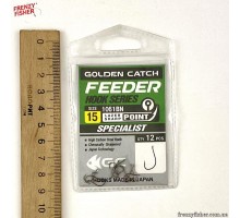 Крючок G.C. FEEDER  1061BN №15