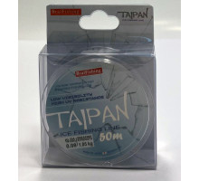 Жилка зимова BF Taipan ICE Fishing line 50м/0,08мм