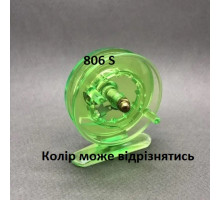 Котушка для вудки 806 S полікарбонат (протиударна)
