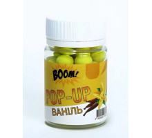 Бойл ВООМ POP-UP Classic 10мм Ваніль