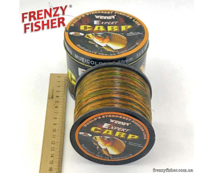 Жилка 1000 м 0,35 мм 14.9кг  Boilie Special Carp Expert
