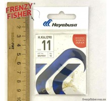 Крючок Hayabusa H.KAJ 290G №11