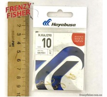 Крючок Hayabusa H.KAJ 290G №10