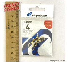 Крючок Hayabusa H.KAJ 290G №4