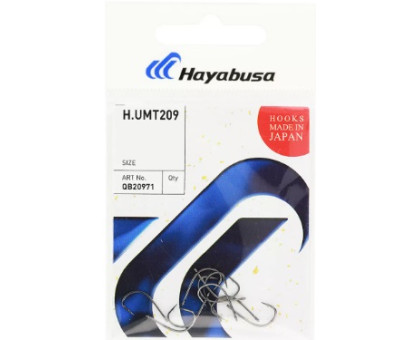Гачок Hayabusa H.UMT 209 BN №11