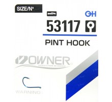 Крючок OWNER 53117 PINT HOOK №6