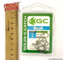 Крючок G.C. Beak №2