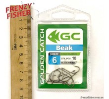 Крючок G.C. Beak №6
